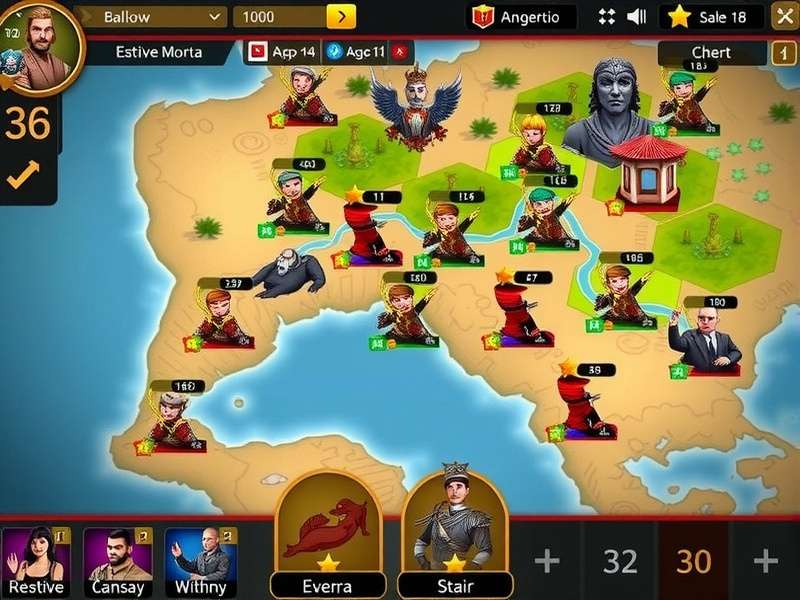 Taj Tactical Surge cultural event screenshot