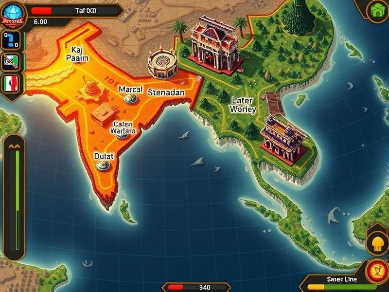 Taj Tactical Surge tournament gameplay